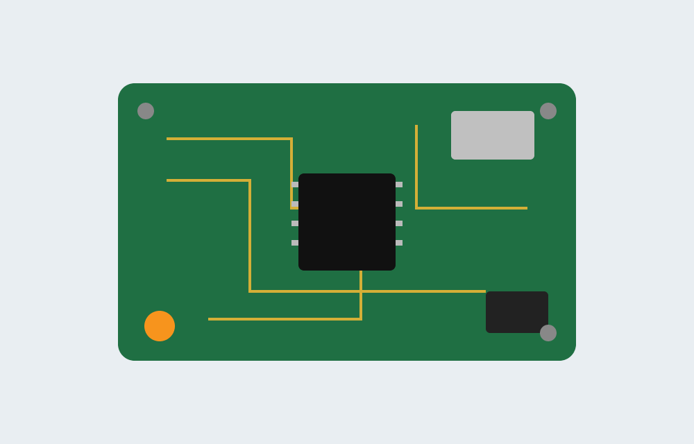 The display controller board