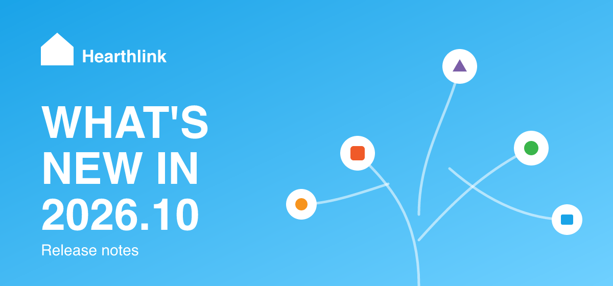 What is new in 2026.10